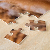 ユタ州アンテロープ島のリード – 20x30 - 1014個。 ジグソーパズル (側面)