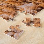 ユタ州アンテロープ島のリード – 8x10 - 110個。 ジグソーパズル (側面)