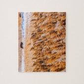 ユタ州アンテロープ島のリード – 8x10 - 110個。 ジグソーパズル (縦)