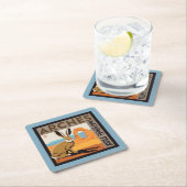 ユタ州アーチス国立公園 |ジャックラビット スクエアペーパーコースター (インサイチュ)