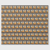 ユタ州アーチス国立公園 |ジャックラビット ラッピングペーパー (フラット)