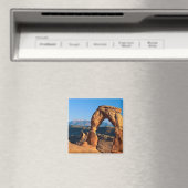 ユタ州アーチス国立公園 マグネット (インサイチュ (食洗機))