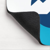 ユタ州オグデン国旗 マウスパッド (コーナー)