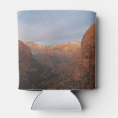 ユタ州キャニオンオーバーフローズオン国立公園 缶クーラー (裏面)