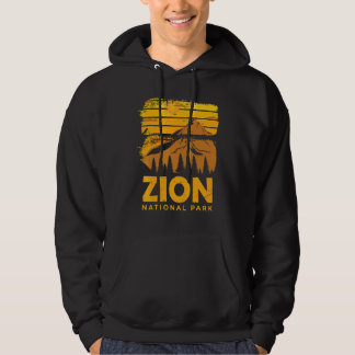 ユタ州キャニオン ハイキング Zion国立公園 お土産 カメラ パーカ