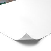 ユタ州キャピタルリーフ国立公園 ポスター (角)