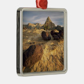 ユタ州キャピトルリーフ国立公園。米国 メタルオーナメント (右)