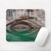 ユタ州グレンキャニオン国家保養区 マウスパッド (マウス)