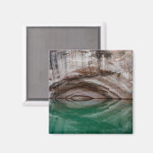 ユタ州グレンキャニオン国家保養区 マグネット (正面/裏面)