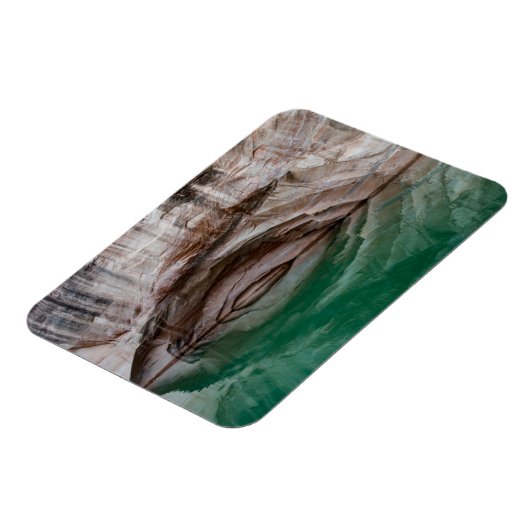 ユタ州グレンキャニオン国家保養区 マグネット (左側)