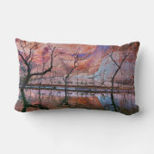 ユタ州グレンキャニオン国家保養区 ランバークッション (裏面)