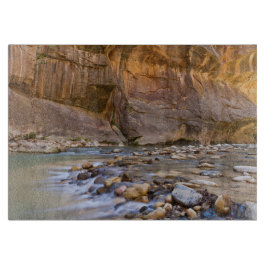 ユタ州シオンの地下鉄 カッティングボード