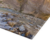 ユタ州シオンの地下鉄 カッティングボード (角)