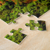 ユタ州シオン国立公園統一された州 ジグソーパズル (側面)