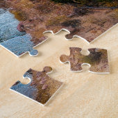 ユタ州シオン国立公園統一された州 ジグソーパズル (側面)