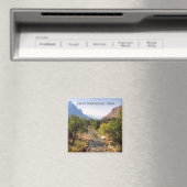 ユタ州シオン国立公園 マグネット (インサイチュ (食洗機))