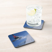 ユタ州スノーバードリゾートのスノーボード コースター (右側)