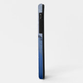 ユタ州スノーバードリゾートのスノーボード Case-Mate iPhoneケース (裏面/左)