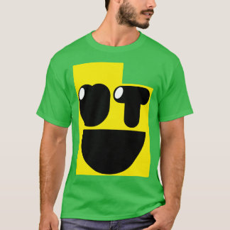 ユタ州ズオブハプフィネスUtah笑顔顔 Tシャツ
