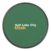 ユタ州ソルトレイクシティ アイスホッケーパック (正面)
