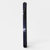 ユタ州ソルトレイクバレー上空の稲妻 Case-Mate iPhoneケース (裏面/左)