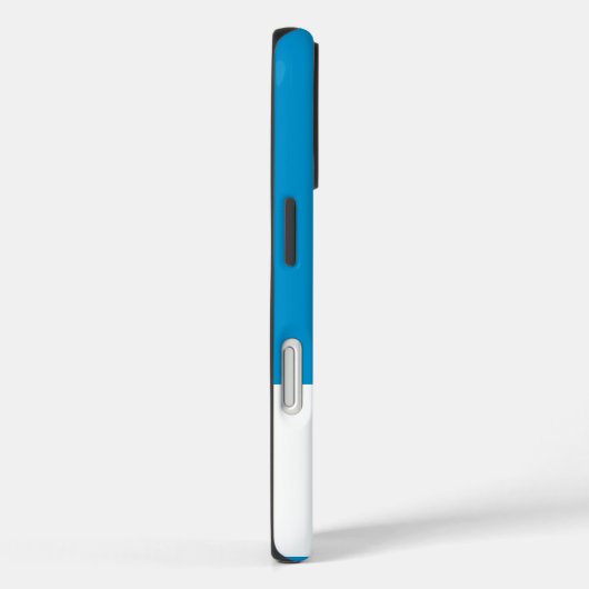 ユタ州ソルトレークシティー国旗 Case-Mate iPhoneケース (裏面 / 右)