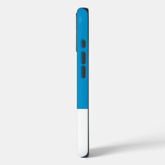 ユタ州ソルトレークシティー国旗 Case-Mate iPhoneケース (裏面 / 左)