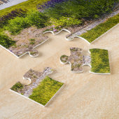 ユタ州ソルトレークシティー。 ジグソーパズル (側面)