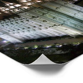 ユタ州ソルトレークシティーLDSテンプル ポスター (角)