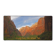 ユタ州デスクマット除草ロック