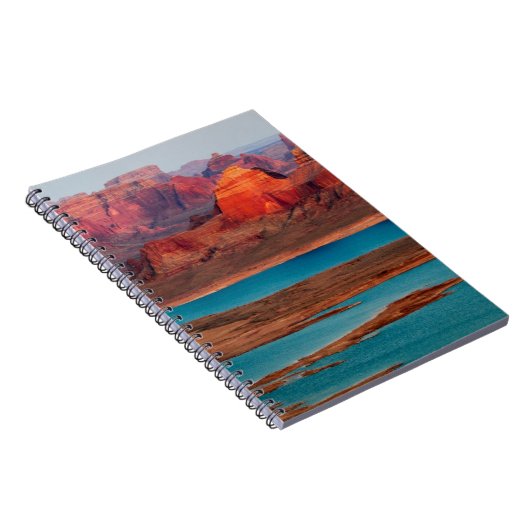 ユタ州ドミニグエズビュッテ&レイクパウエル ノートブック (右側)
