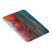 ユタ州ドミニグエズビュッテ&レイクパウエル マグネット (右側)