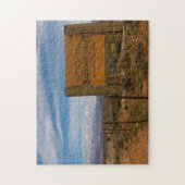 ユタ州ハリケーンバレー。 ジグソーパズル (縦)