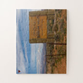 ユタ州ハリケーン ジグソーパズル (縦)