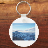 ユタ州パークシティ キーホルダー (正面)