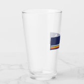 ユタ州パークシティ タンブラーグラス (右)