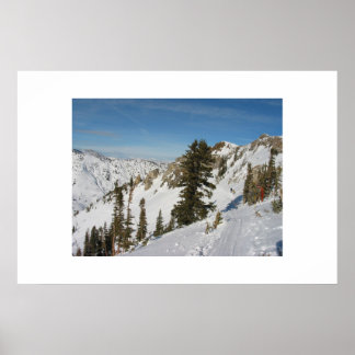 ユタ州パークシティ ポスター