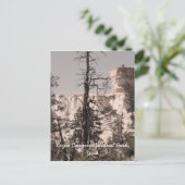 ユタ州ブライスキャニオン国立公園 ポストカード (スタンド正面)