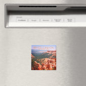 ユタ州ブライスキャニオン国立公園 マグネット (インサイチュ (食洗機))