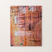 ユタ州ポーンソー高原。 ジグソーパズル (縦)