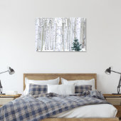 ユタ州マンティ・ラサル国有林 キャンバスプリント (インサイチュ (寝室))