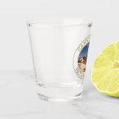 ユタ州モアブにあるカニョンランズ国立公園 ショットグラス (左)