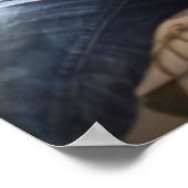 ユタ州ユタ州ヤングマン読ズ・ブック ポスター (角)