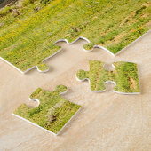 ユタ州南部のチャーチロック ジグソーパズル (側面)