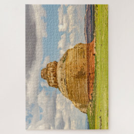 ユタ州南部のチャーチロック ジグソーパズル