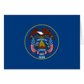 ユタ州旗デザイン (正面横)