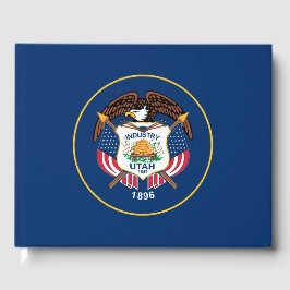 ユタ州旗 ゲストブック