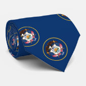 ユタ州旗 ネクタイ (ロール)