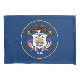 ユタ州旗 枕カバー