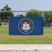 ユタ州旗 横断幕 (インサイチュ)